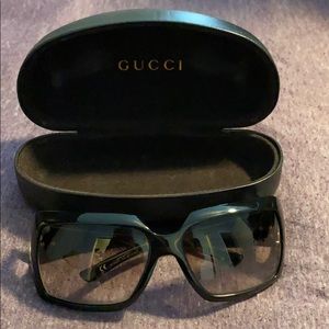 Gucci sunglasses